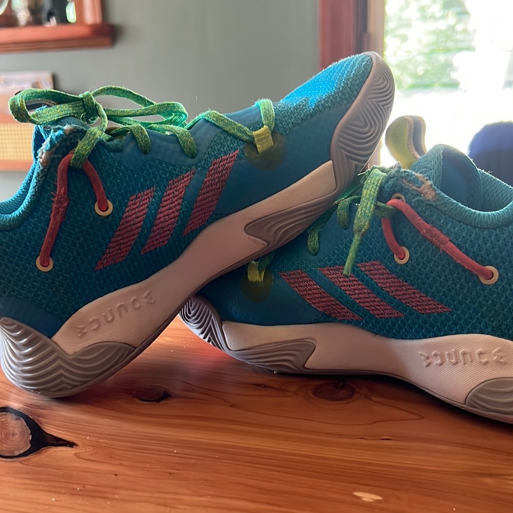 Kids James Harden stepback3